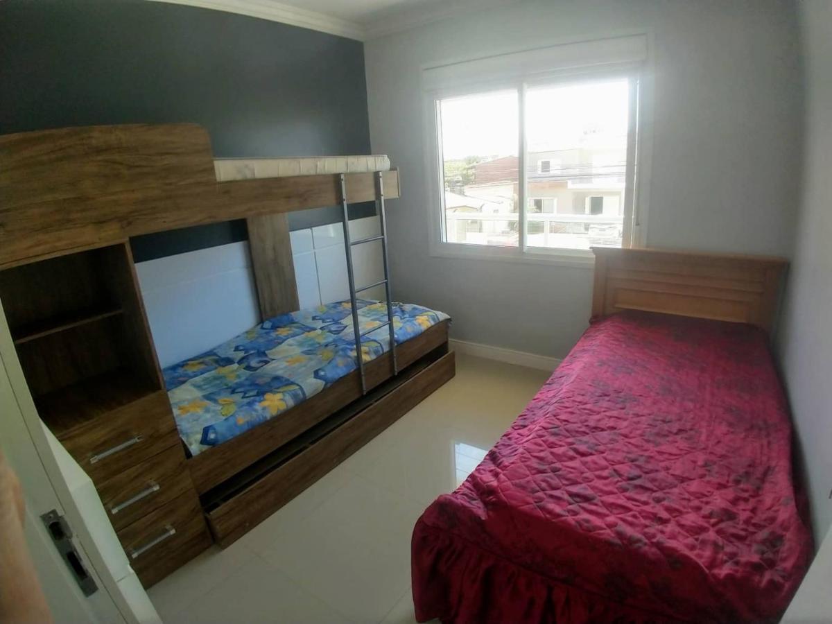 Apto. 03 Quartos à 500m Da Praia Apartamento *